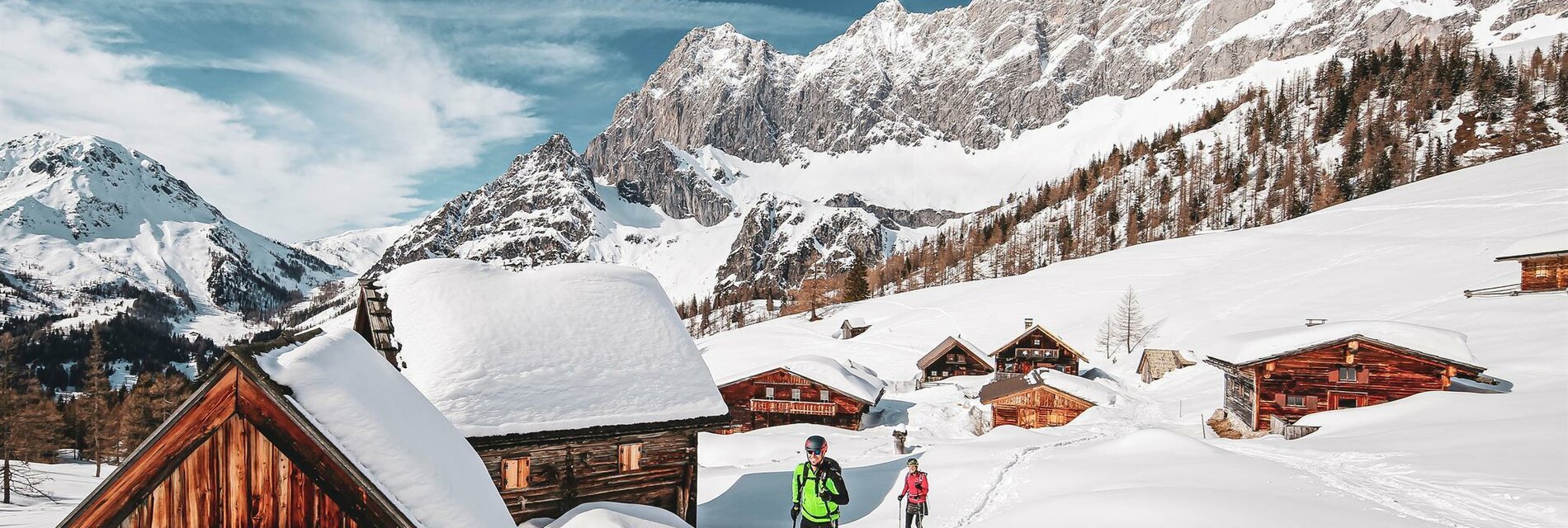 Wintertipp: Schneeschuhwanderungen