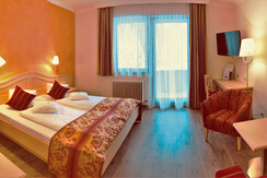 Doppelzimmer Dachstein