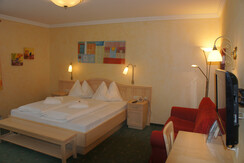 Doppelzimmer Wiesenglück