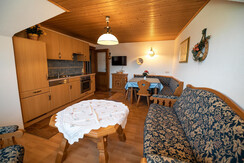 Wohnküche Appartement Dachstein