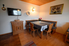 Sitzecke Appartement Dachstein