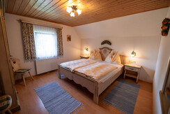 Schlafzimmer Appartement Dachstein