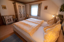 Schlafzimmer Appartement Dachstein