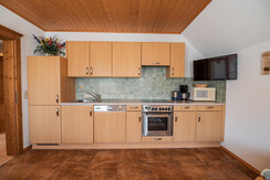 Küche Appartement Grimming