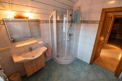 Badezimmer Appartement Grimming