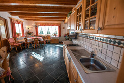 Aufenthaltsraum Küche