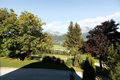 Aussicht Appartement Dachstein