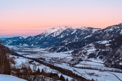 Winter Dachsteinblick