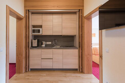 Appartement Schladming Wohnraum Bild 2