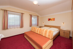 Appartement Schladming Schlafzimmer Talblick (1)