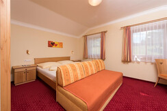 Appartement Schladming Schlafzimmer Enns (1)