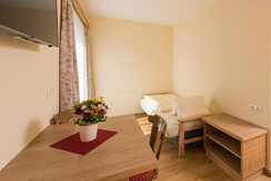 Reiteralm Schlafzimmer Bild 3 (bei 3er Belegung)