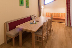 Suite Ennstal Wohnraum 1