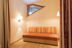 Suite Ennstal Wohnraum 2