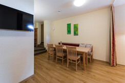 Suite Ennstal Wohnraum 3