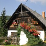 Bild von "Kaminzauberhütte" - Almhütte am Hof