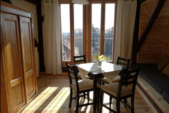 Bioweingut Menhard Thomas Esszimmer