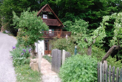 Bioweingut Menhard Thomas Ferienhaus 2