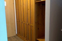 Blumen Studios_Hauser Kaibling_Vorraum