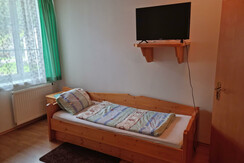 Dreibettzimmer GH Borkenkäfer 2