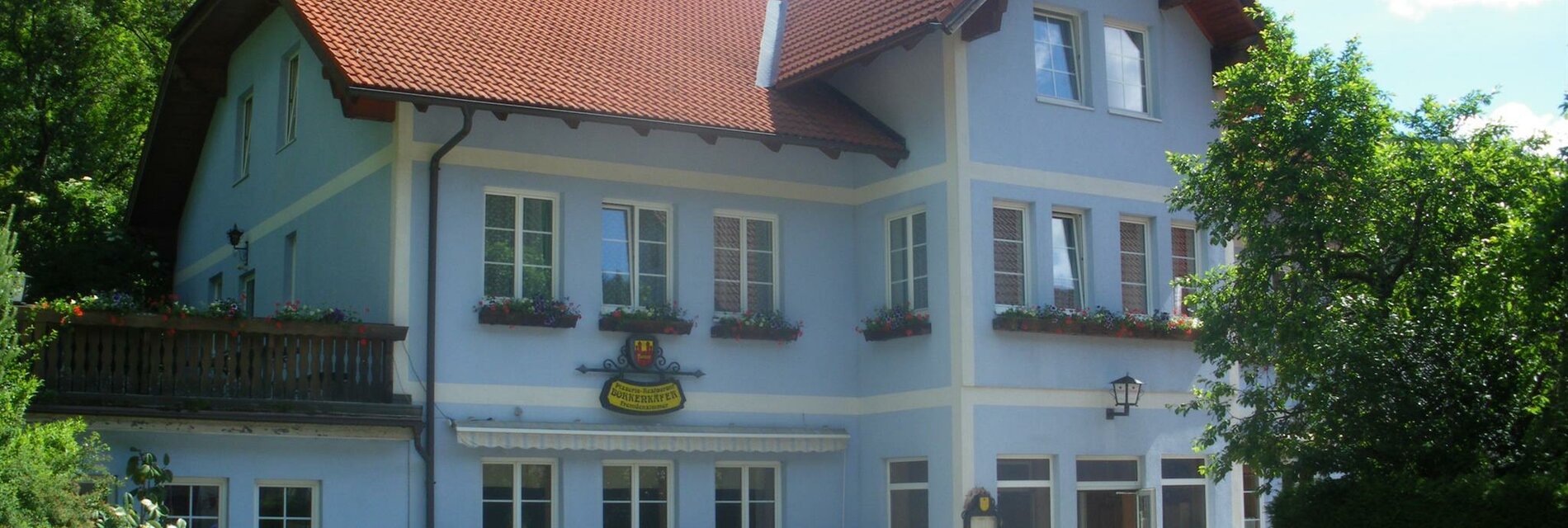 Restaurant Borkenkäfer