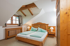 Schlafzimmer Brandhof
