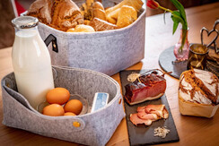 Brötchenservice, starte gestärkt in den neuen Tag