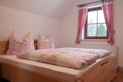 Bröcklhof - Ferienhaus Johann - Doppelzimmer