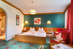 Doppelzimmer Hochwurzen
