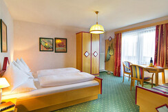 Doppelzimmer Hochwurzen