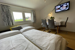 Appartement 1 Wohnraum