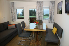 Wohnraum Appartement 2