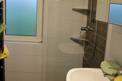 Badezimmer Appartment 2