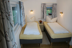 Schlafzimmer 2 Appartement 2