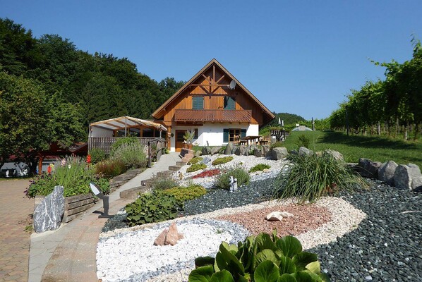 Buschenschank und Gästehaus Lindner | © Familie Lindner