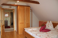 Helles, freundliches Doppelzimmer im Schilcherland