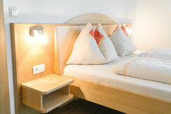 Buschenschank Tscheppe Gästebett