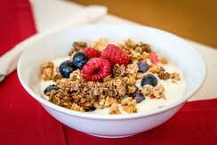 Buschenschank Tscheppe Müsli