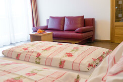 Buschenschank Tscheppe Gästezimmer