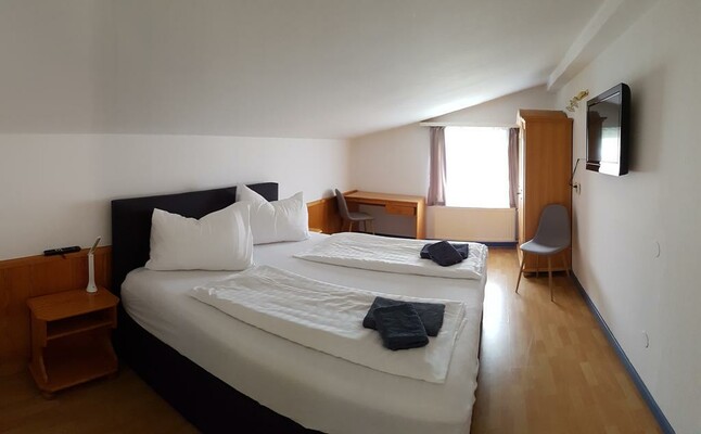 Doppelzimmer © Binder