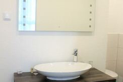 Badezimmer Appartement © Binder