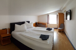 Doppelzimmer © Binder