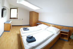 Doppelzimmer © Binder