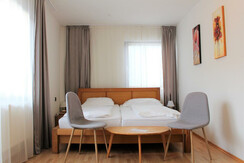 Doppelzimmer © Binder