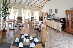 Frühstücksraum © Binder