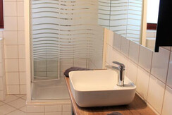 Badezimmer Familienzimmer © Binder