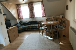 Dreibettzimmer