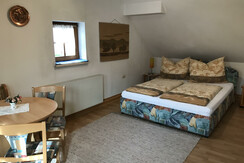 Dreibettzimmer