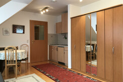 Dreibettzimmer