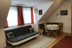 Dreibettzimmer